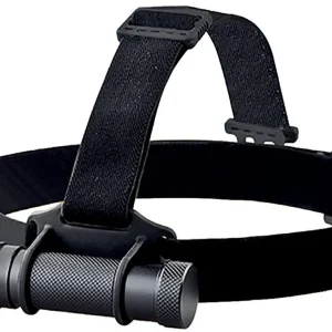 Populärt val Pannlampa